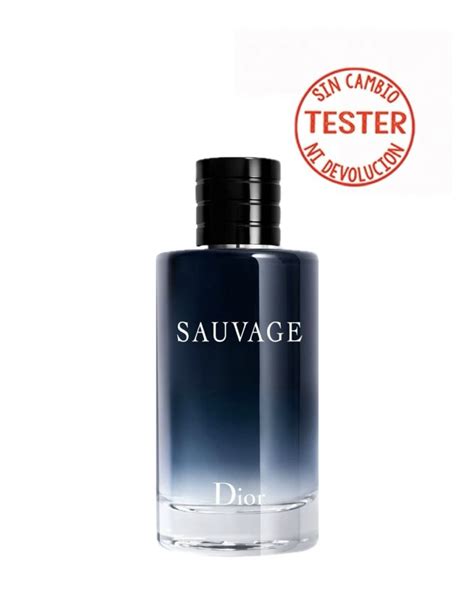 tester dior sauvage 100ml